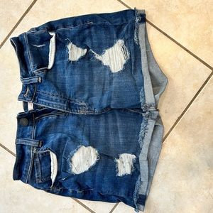 Cute Jean Shorts!